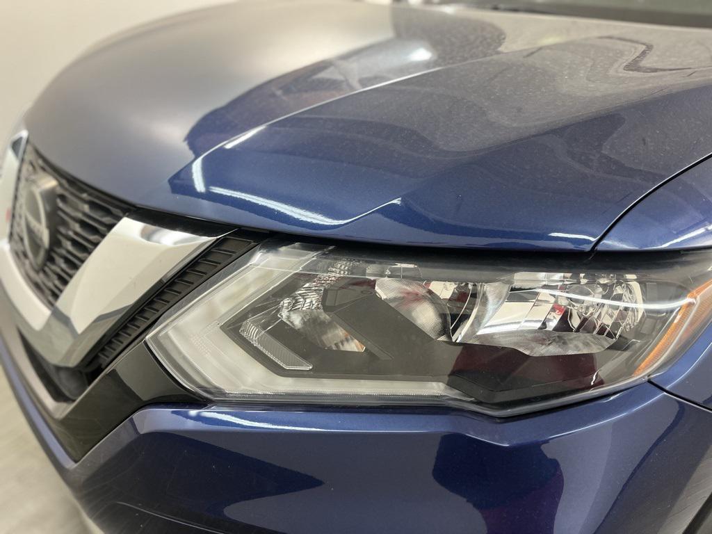 used 2019 Nissan Rogue car, priced at $15,500