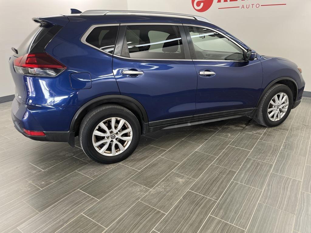 used 2019 Nissan Rogue car, priced at $15,500
