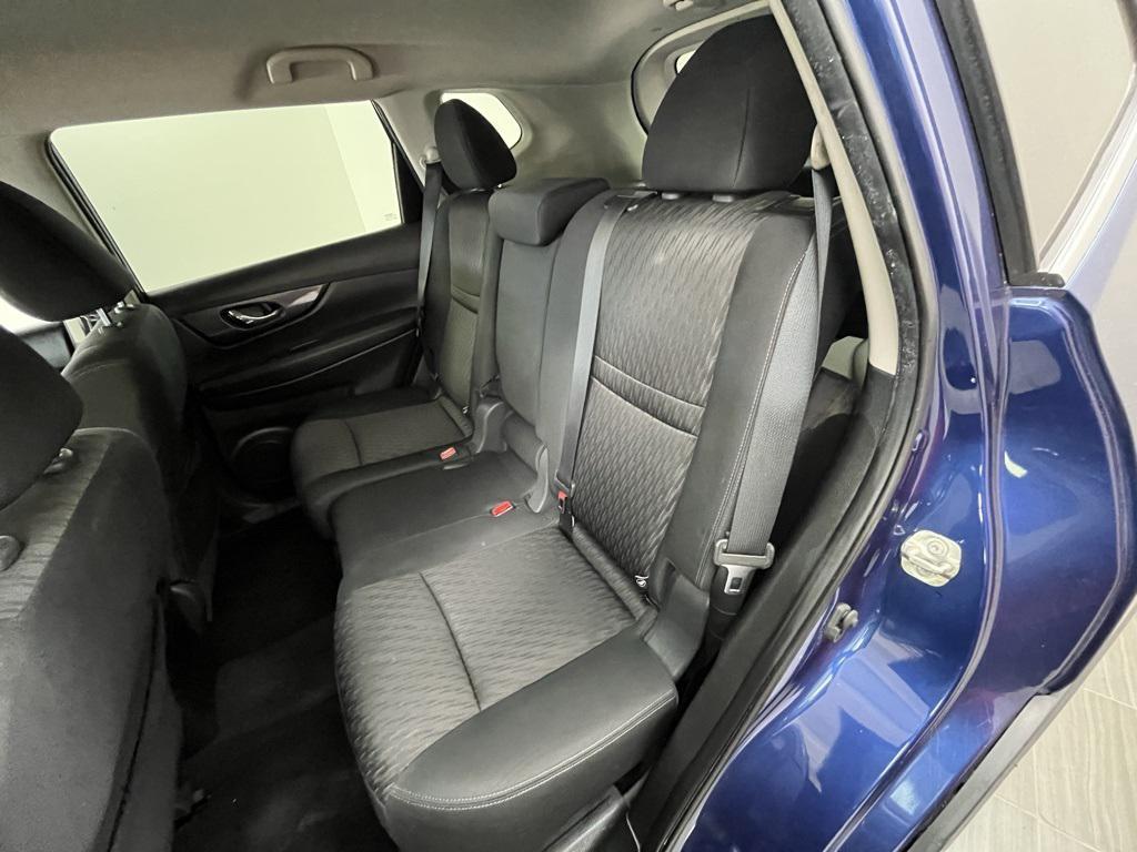 used 2019 Nissan Rogue car, priced at $15,500