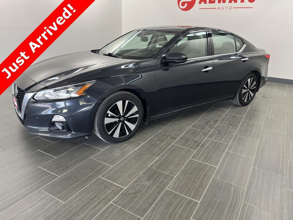 used 2019 Nissan Altima car, priced at $14,699