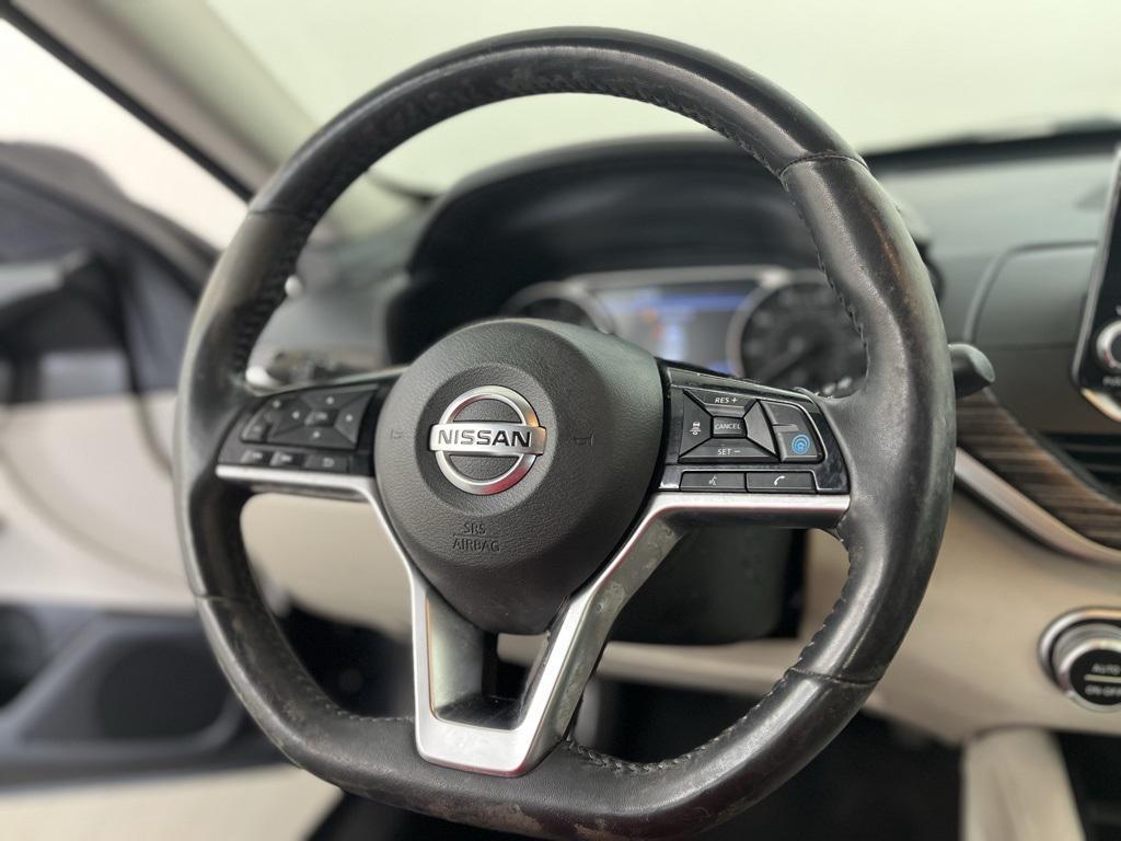 used 2019 Nissan Altima car, priced at $14,699
