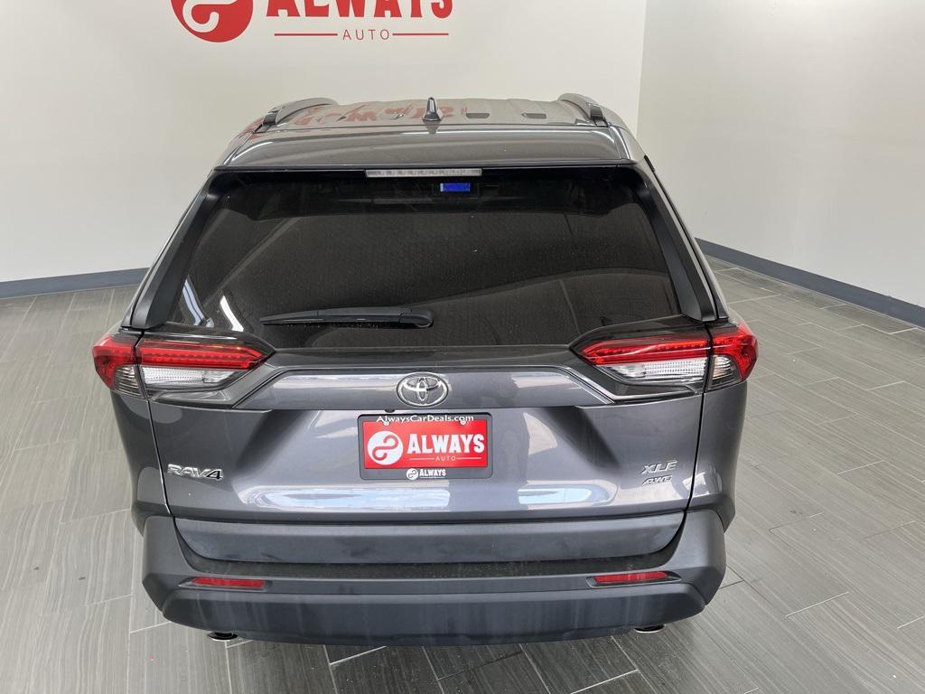 used 2023 Toyota RAV4 car, priced at $28,150