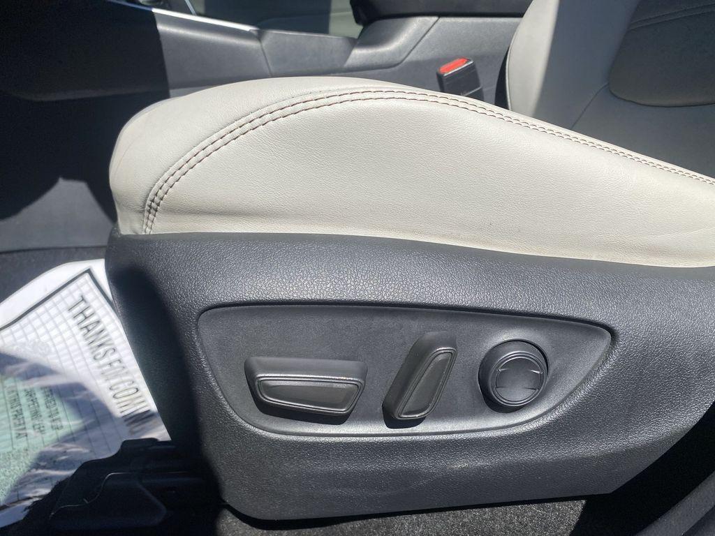 used 2023 Toyota RAV4 car, priced at $26,400