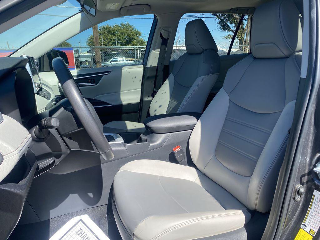 used 2023 Toyota RAV4 car, priced at $26,400
