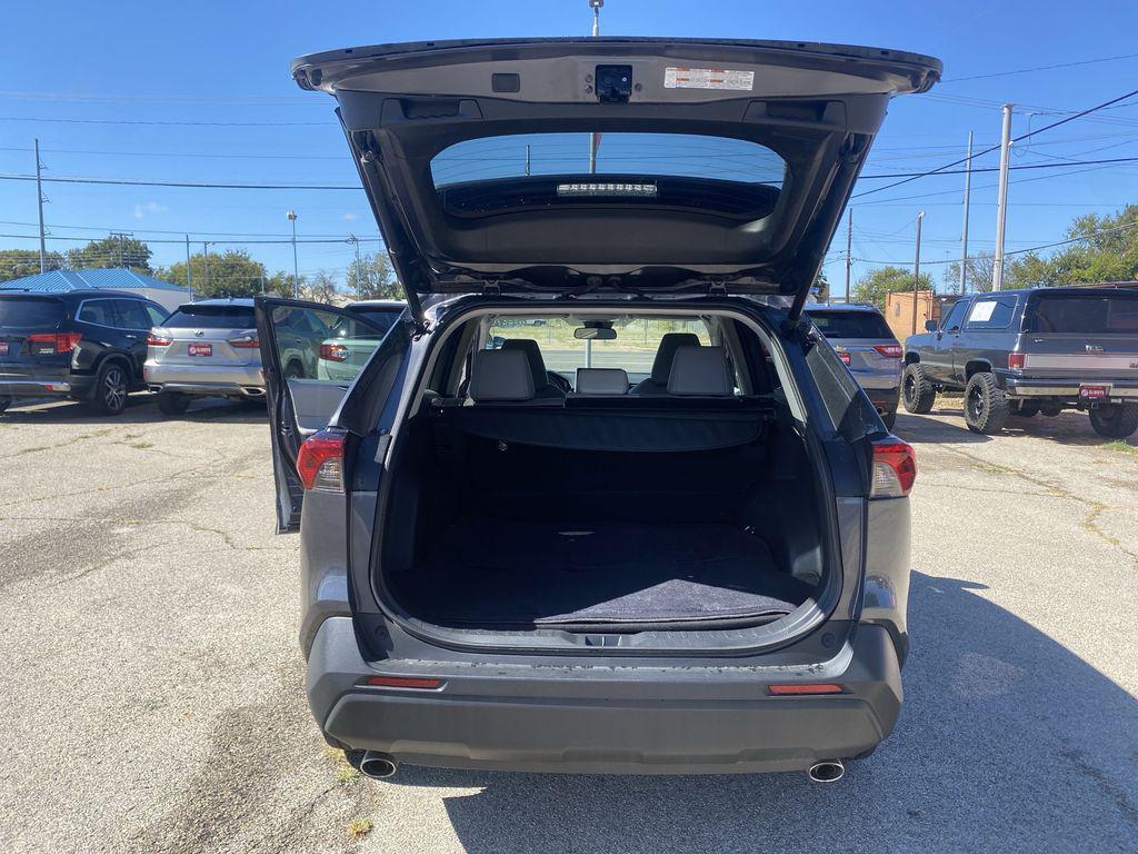 used 2023 Toyota RAV4 car, priced at $26,400