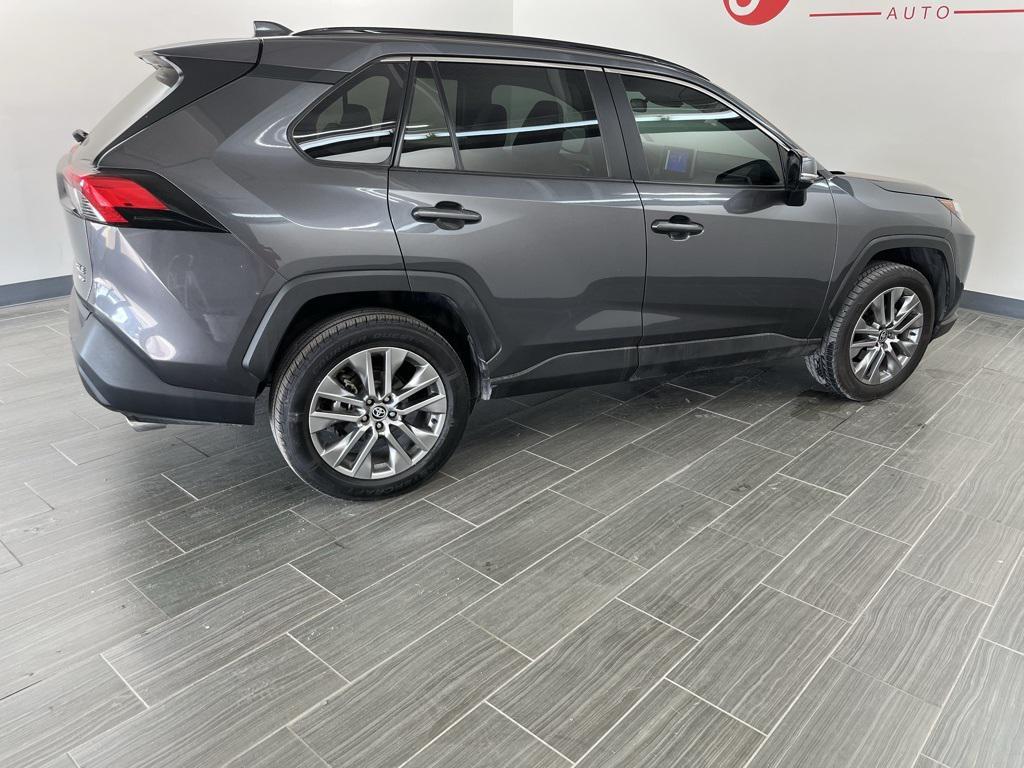 used 2023 Toyota RAV4 car, priced at $28,150