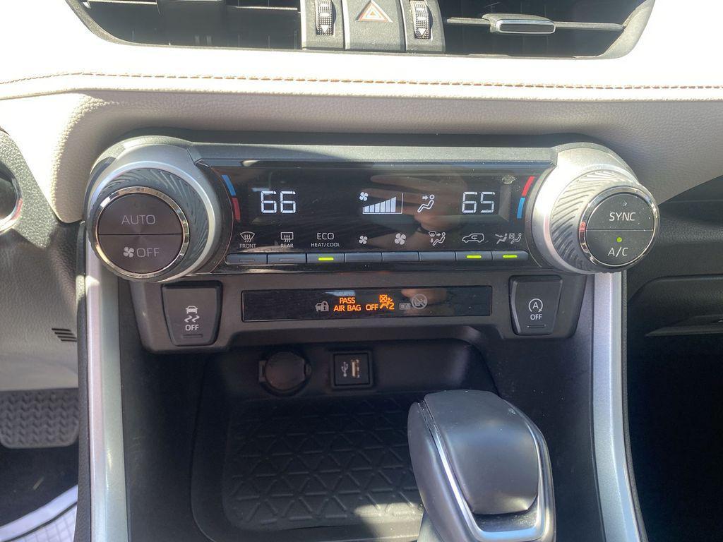 used 2023 Toyota RAV4 car, priced at $26,400