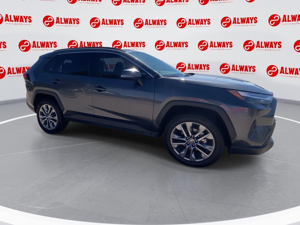 used 2023 Toyota RAV4 car, priced at $26,400