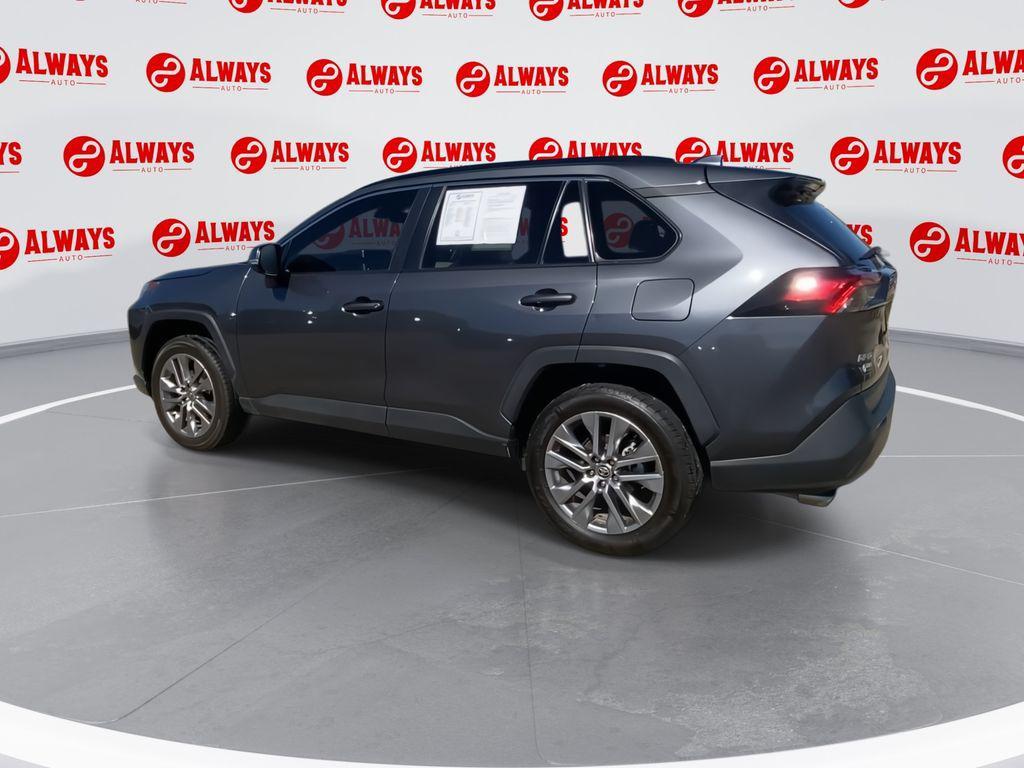used 2023 Toyota RAV4 car, priced at $26,400