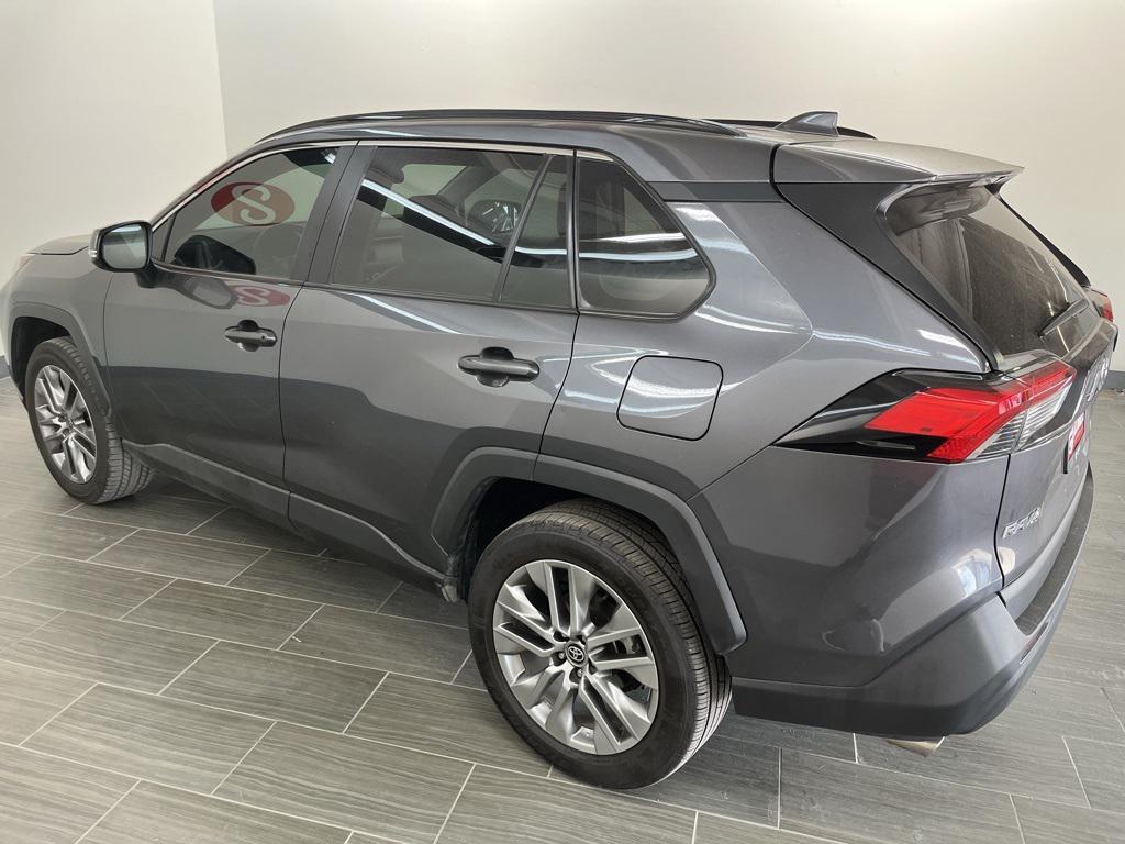 used 2023 Toyota RAV4 car, priced at $28,150