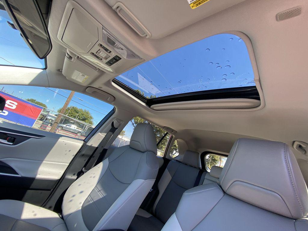 used 2023 Toyota RAV4 car, priced at $26,400