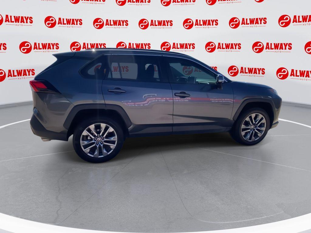 used 2023 Toyota RAV4 car, priced at $26,400