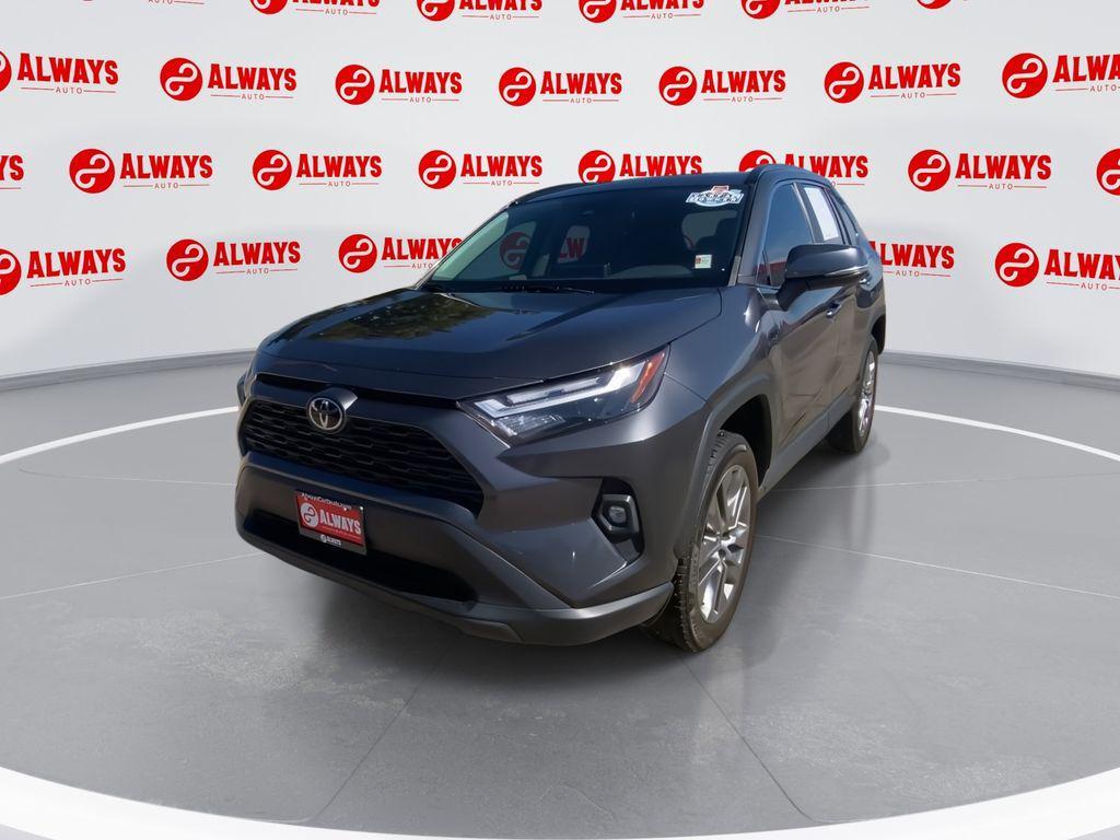 used 2023 Toyota RAV4 car, priced at $26,400