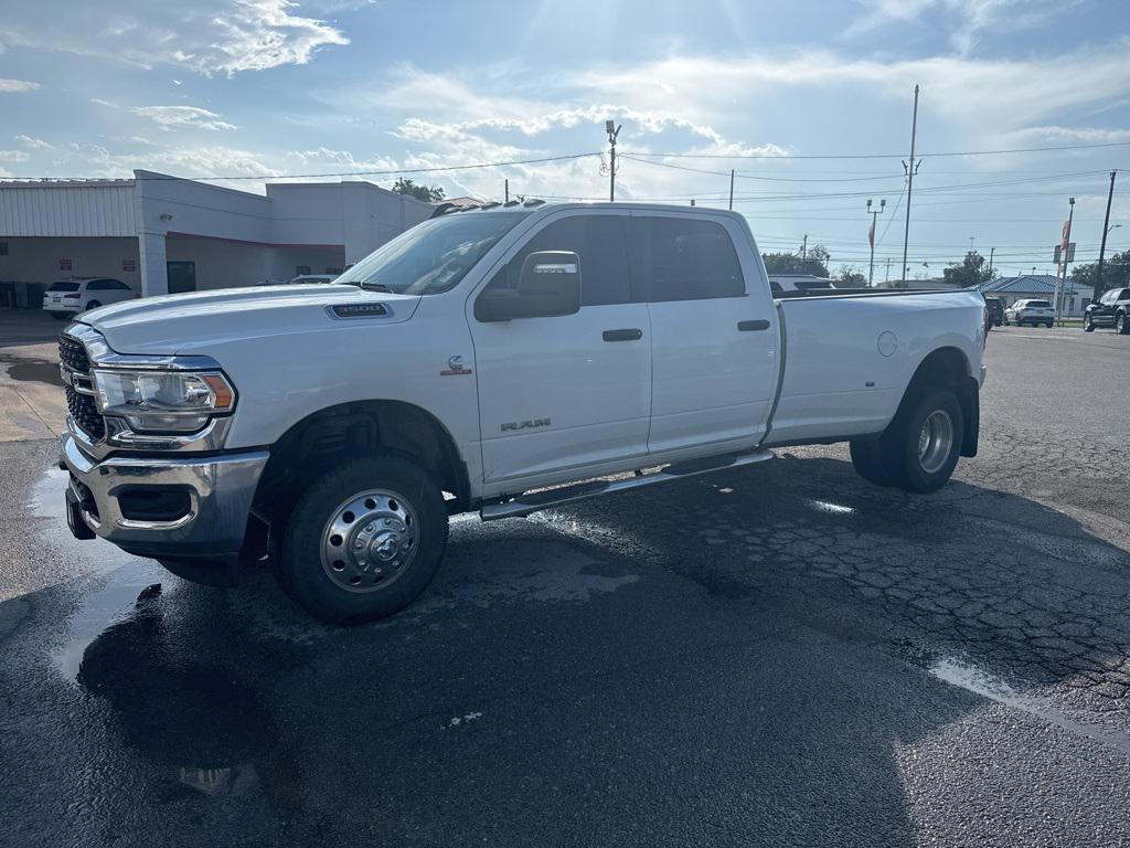 used 2024 Ram 3500 car, priced at $58,400