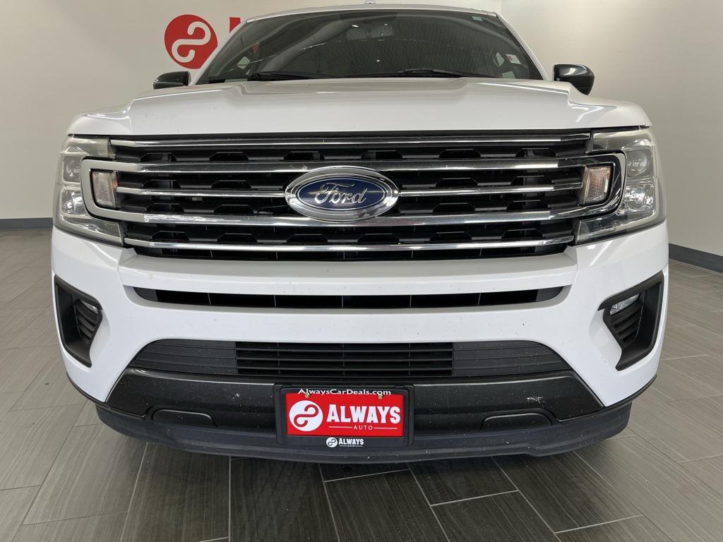used 2018 Ford Expedition Max car, priced at $17,700