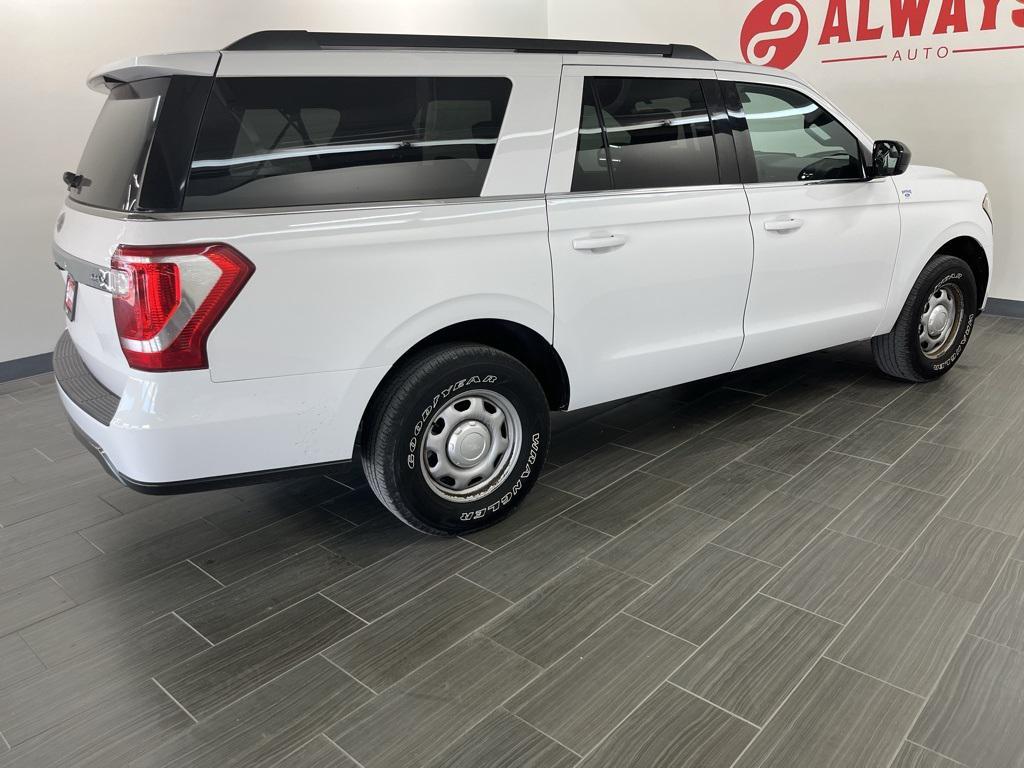 used 2018 Ford Expedition Max car, priced at $17,700