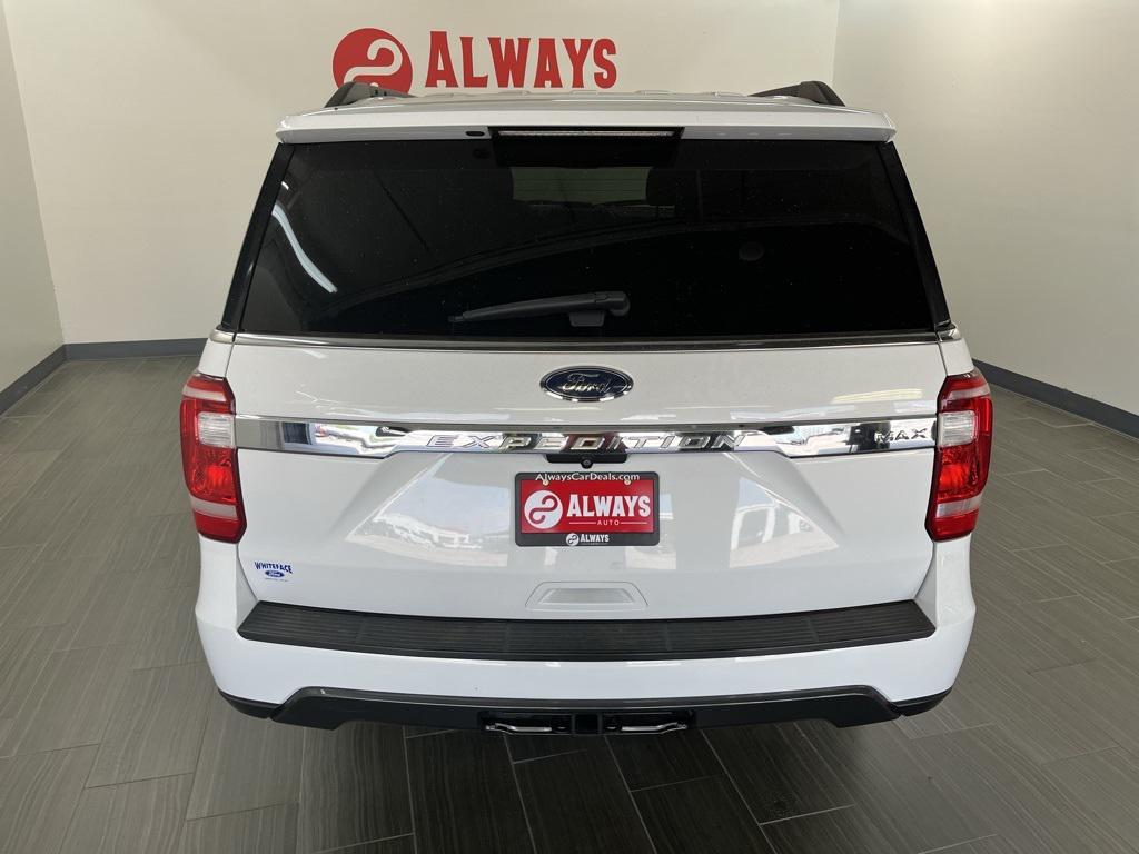 used 2018 Ford Expedition Max car, priced at $17,700