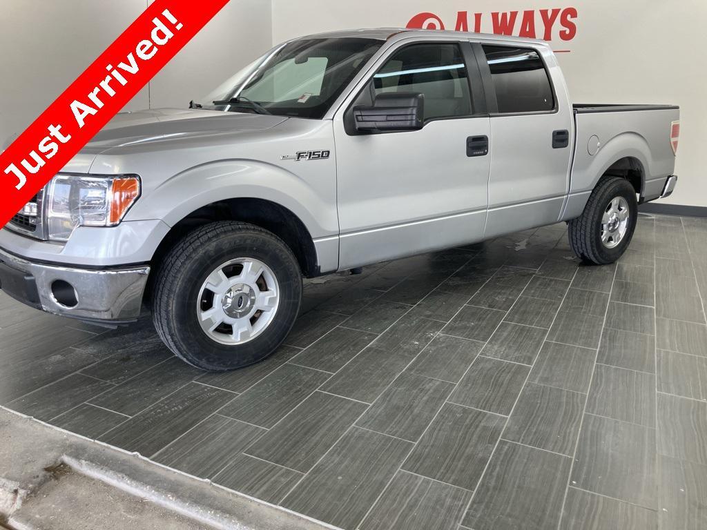 used 2014 Ford F-150 car, priced at $14,000