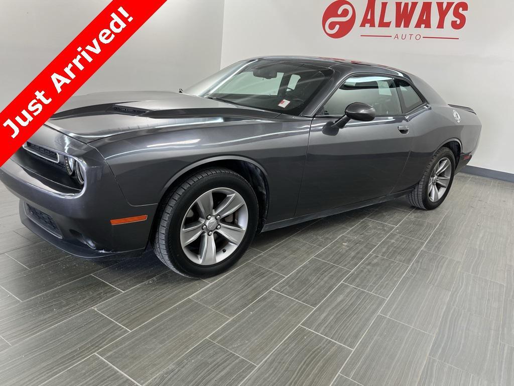 used 2019 Dodge Challenger car, priced at $16,300