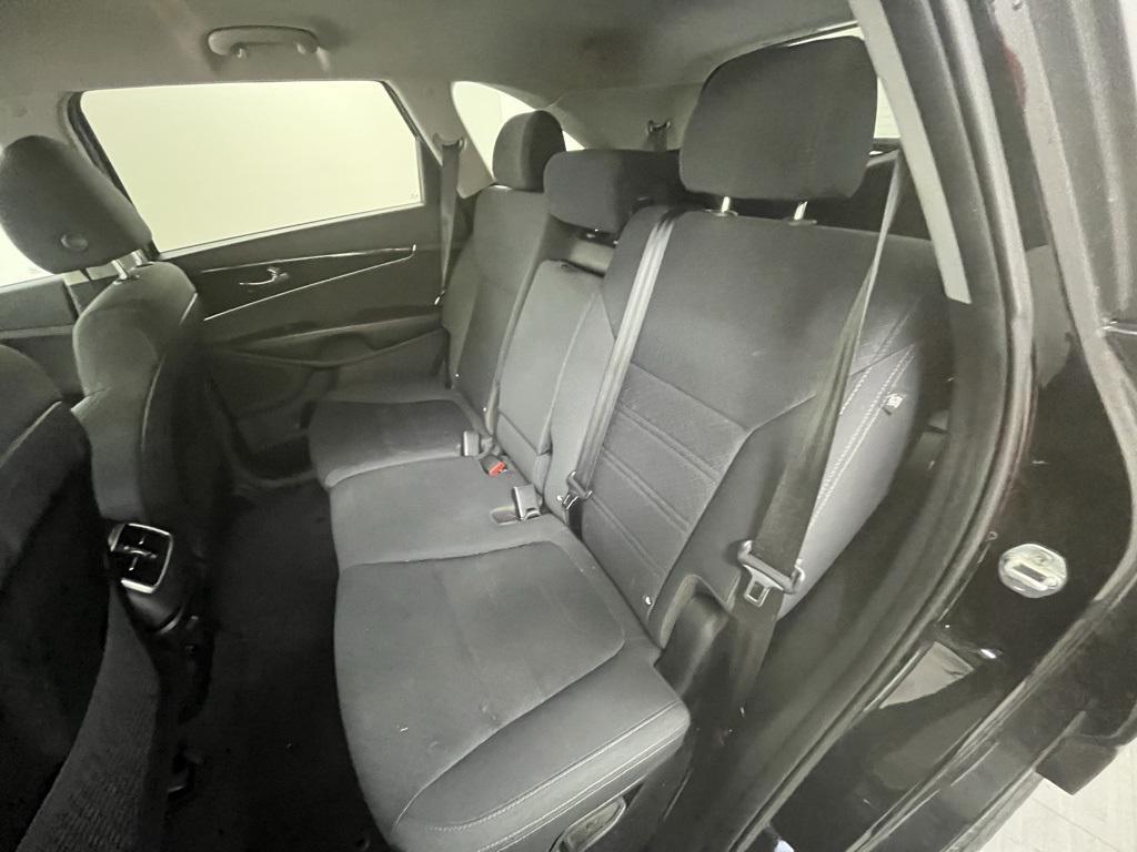 used 2020 Kia Sorento car, priced at $14,900