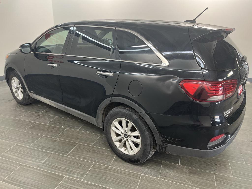 used 2020 Kia Sorento car, priced at $14,900