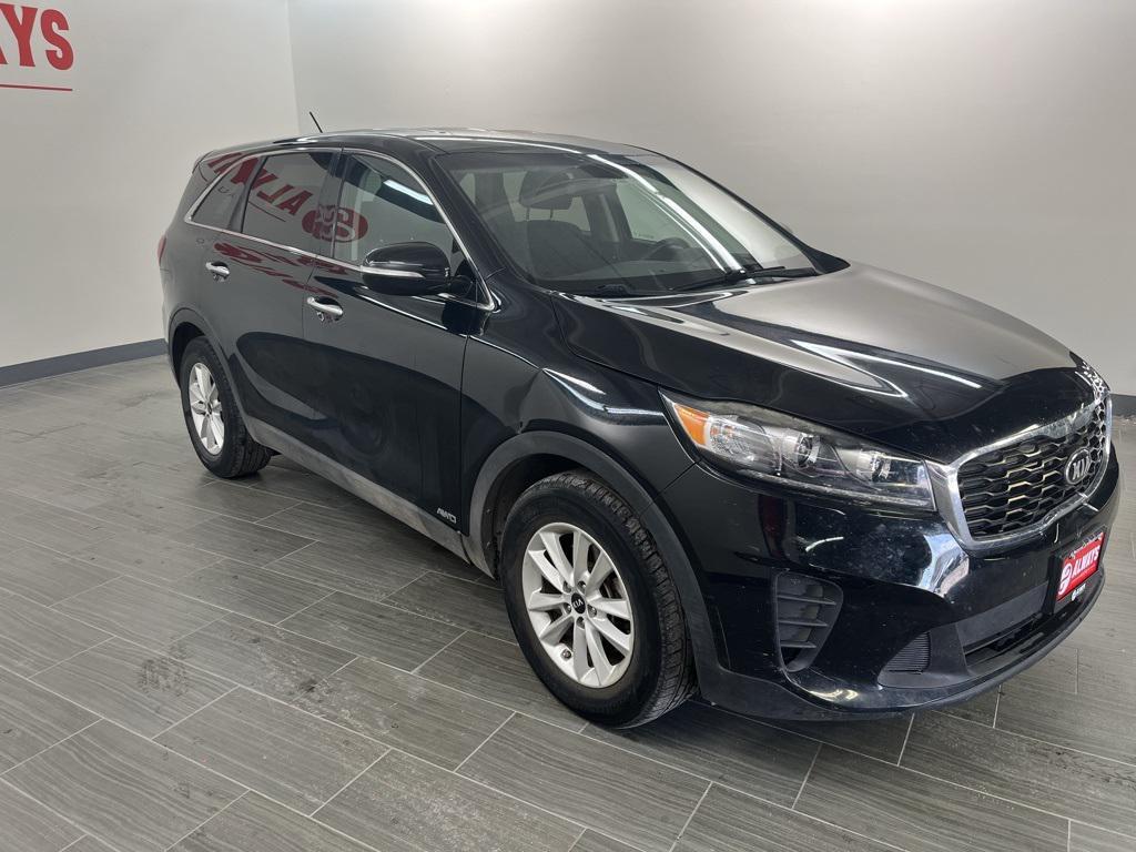 used 2020 Kia Sorento car, priced at $14,900