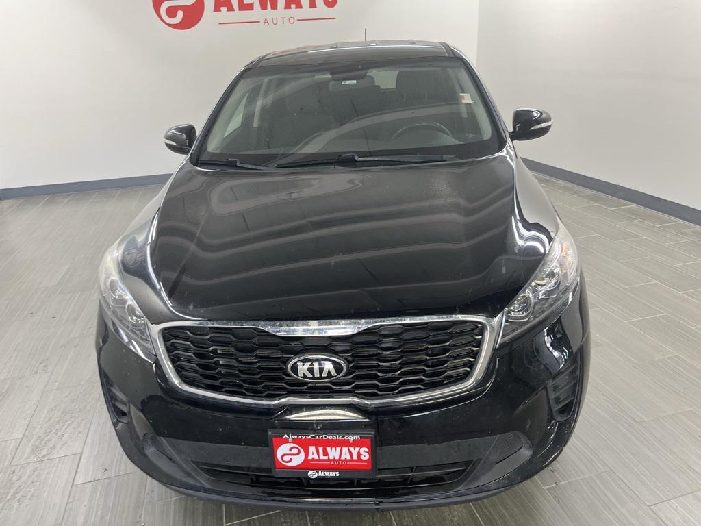 used 2020 Kia Sorento car, priced at $14,900