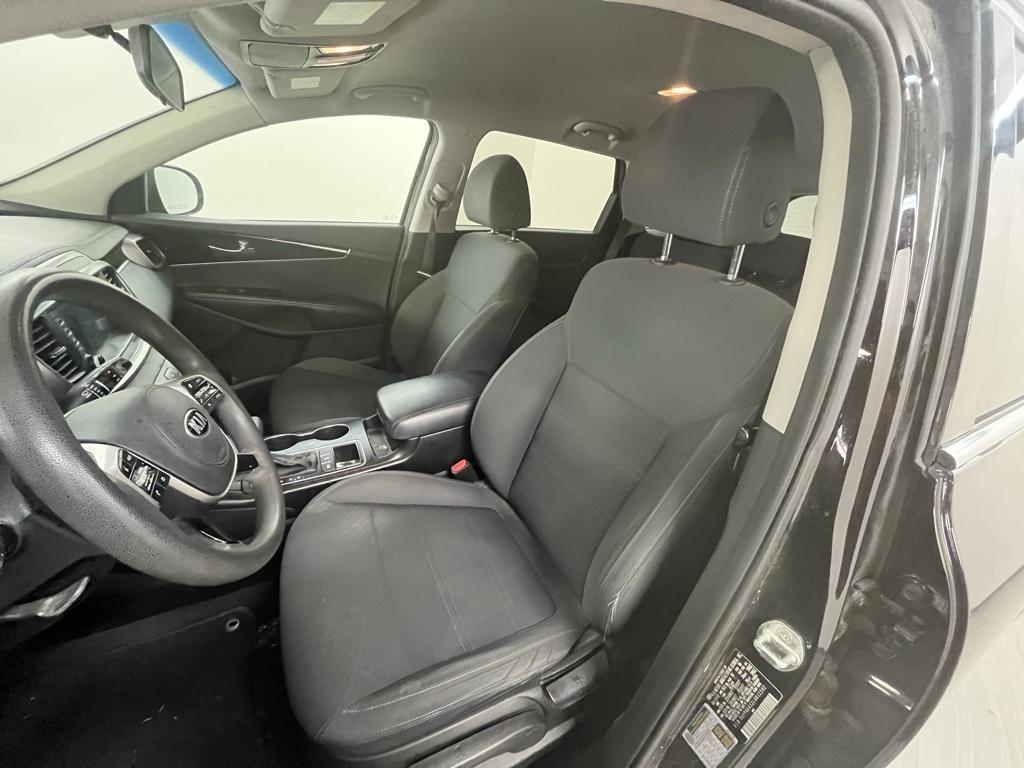 used 2020 Kia Sorento car, priced at $14,900