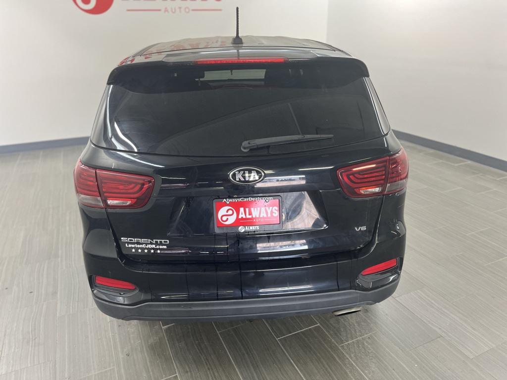 used 2020 Kia Sorento car, priced at $14,900