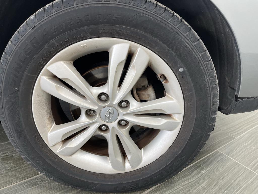 used 2010 Hyundai Tucson car, priced at $5,990