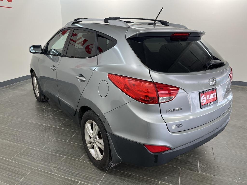 used 2010 Hyundai Tucson car, priced at $5,990