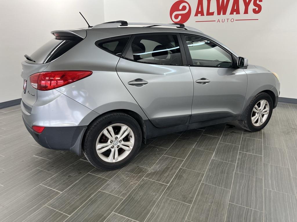 used 2010 Hyundai Tucson car, priced at $5,990