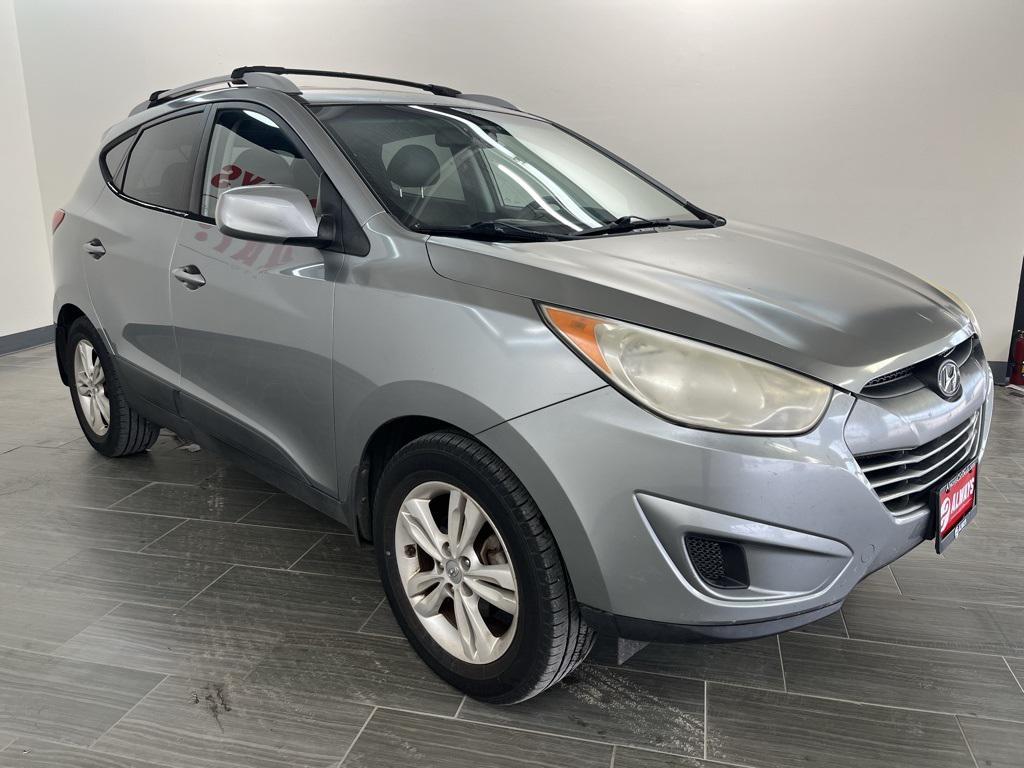used 2010 Hyundai Tucson car, priced at $5,990