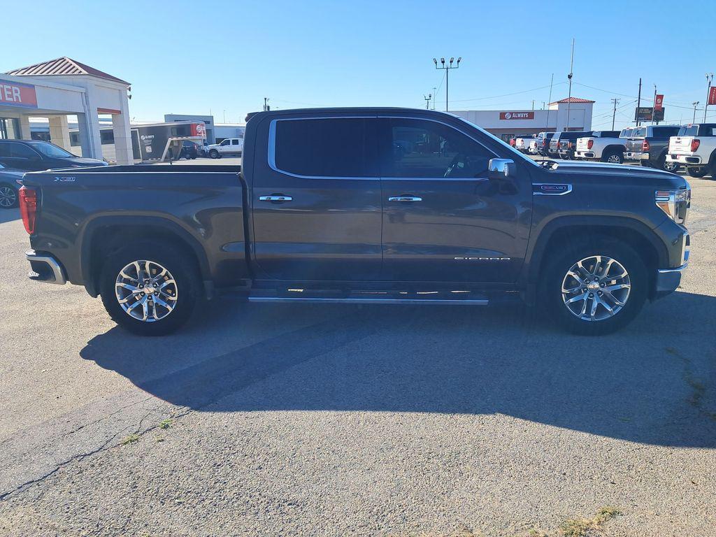 used 2019 GMC Sierra 1500 car, priced at $32,600