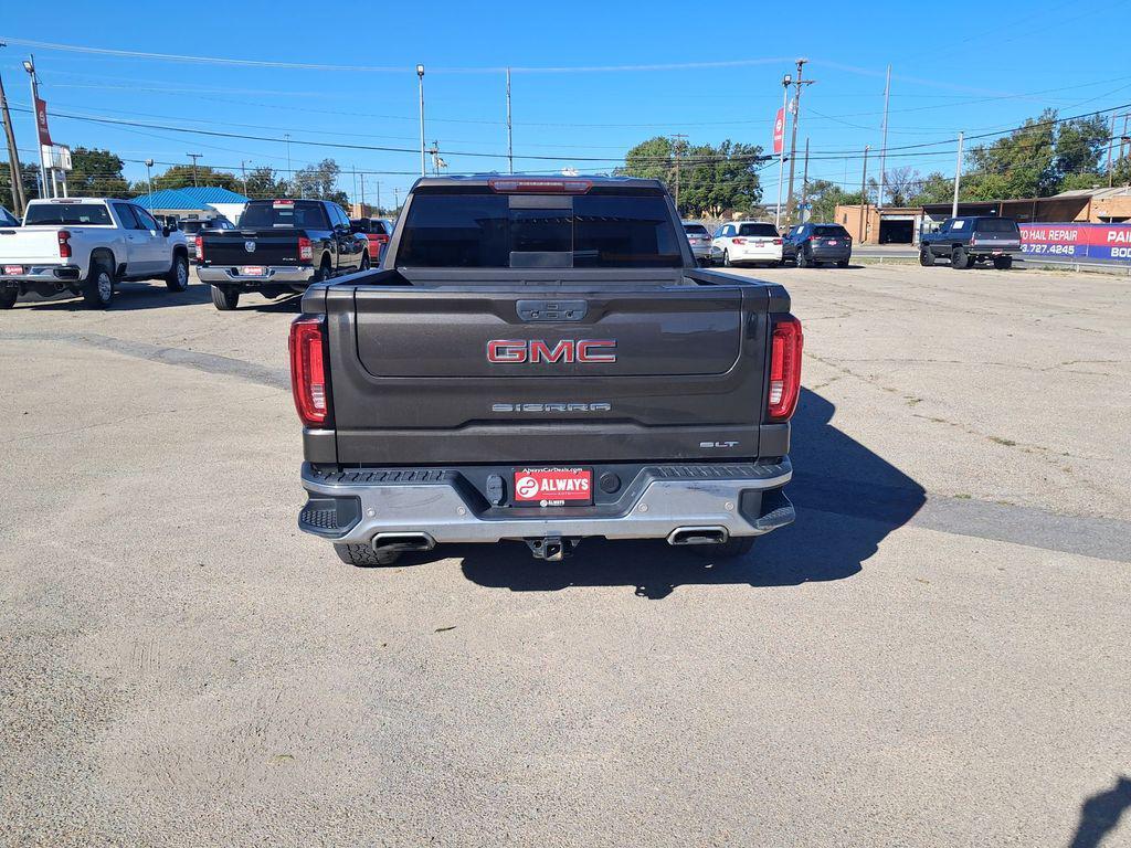 used 2019 GMC Sierra 1500 car, priced at $32,600