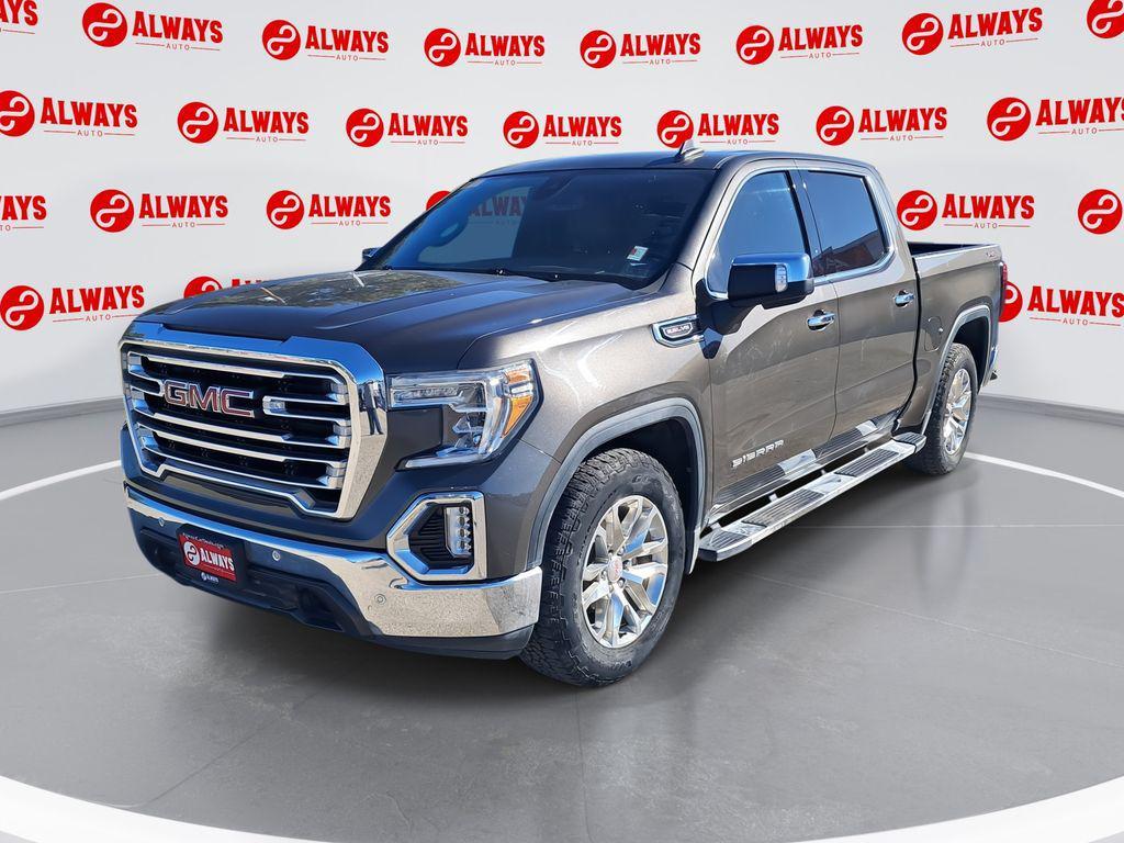 used 2019 GMC Sierra 1500 car, priced at $32,600