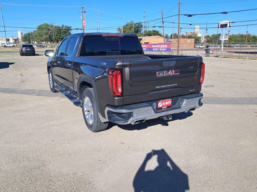 used 2019 GMC Sierra 1500 car, priced at $32,600