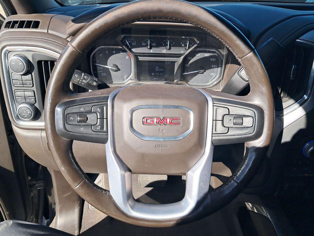 used 2019 GMC Sierra 1500 car, priced at $32,600