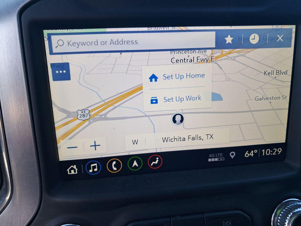 used 2019 GMC Sierra 1500 car, priced at $32,600