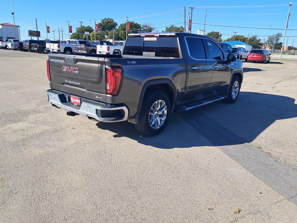used 2019 GMC Sierra 1500 car, priced at $32,600