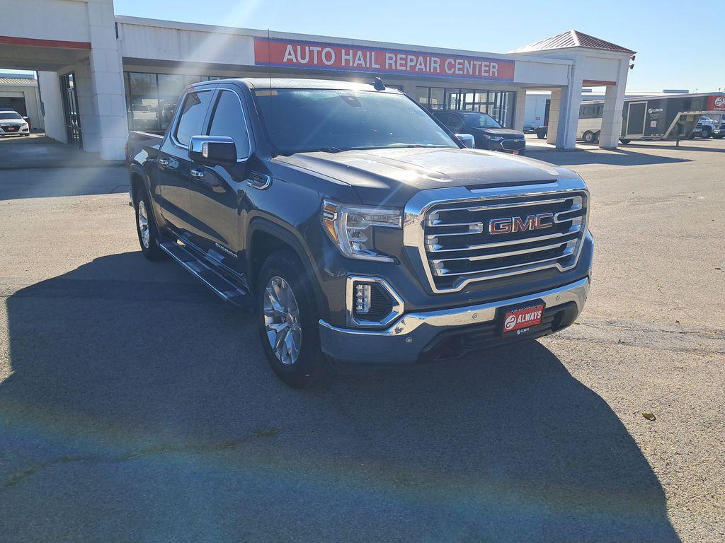 used 2019 GMC Sierra 1500 car, priced at $32,600