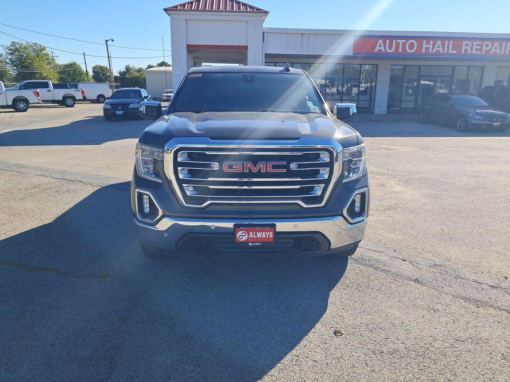 used 2019 GMC Sierra 1500 car, priced at $32,600