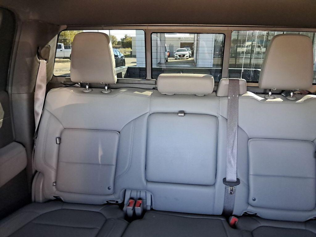 used 2019 GMC Sierra 1500 car, priced at $32,600