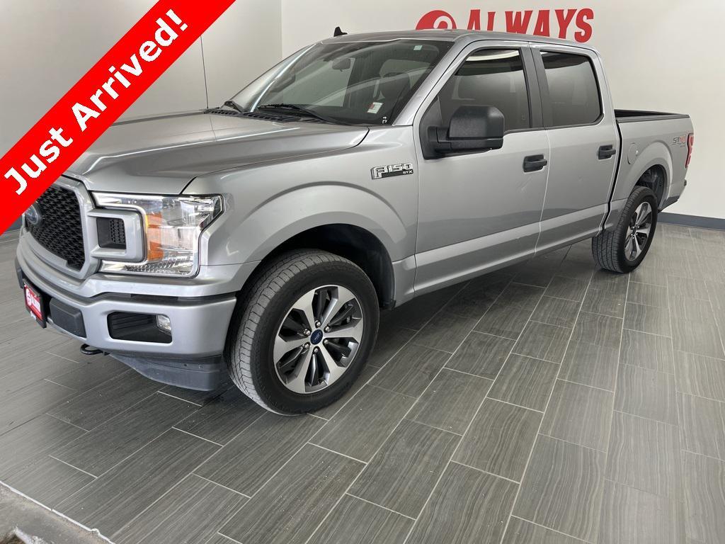 used 2020 Ford F-150 car, priced at $21,400