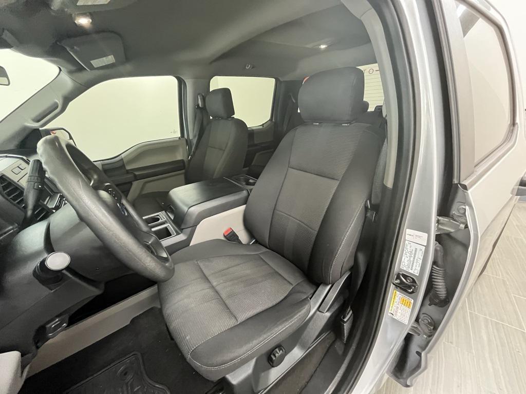 used 2020 Ford F-150 car, priced at $21,400