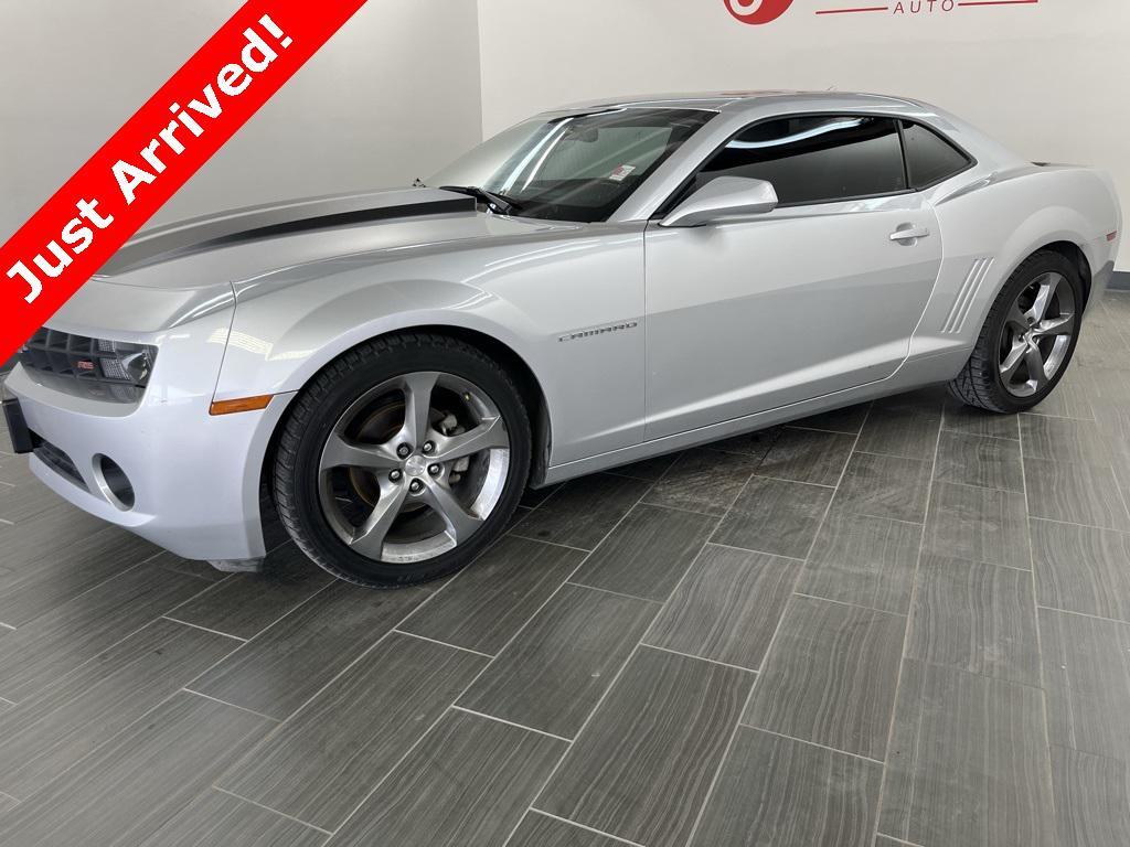 used 2013 Chevrolet Camaro car, priced at $15,037