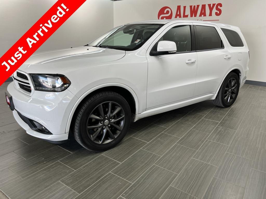 used 2018 Dodge Durango car, priced at $16,900