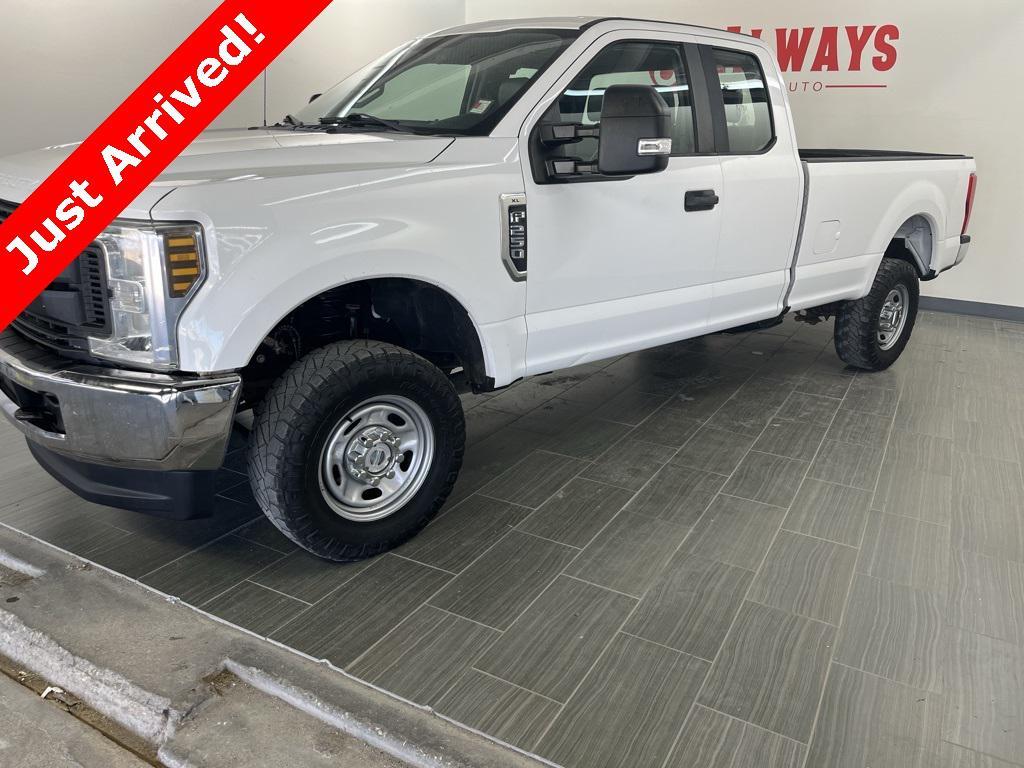 used 2018 Ford F-250 car, priced at $24,700