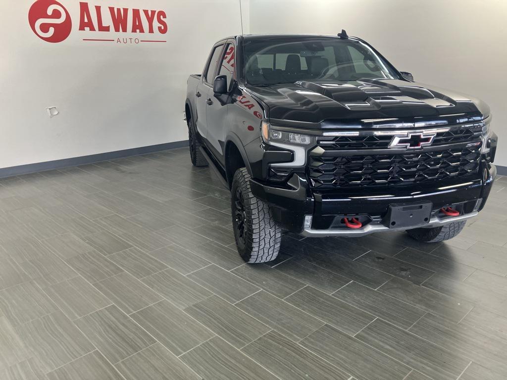used 2022 Chevrolet Silverado 1500 car, priced at $44,500