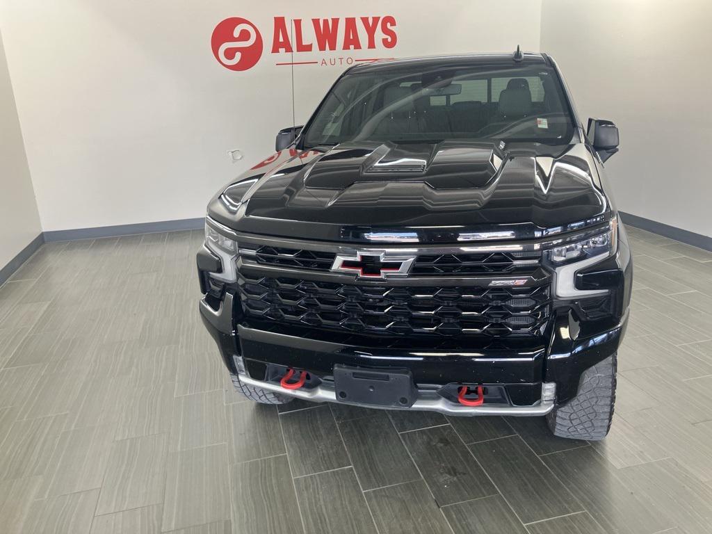 used 2022 Chevrolet Silverado 1500 car, priced at $44,500